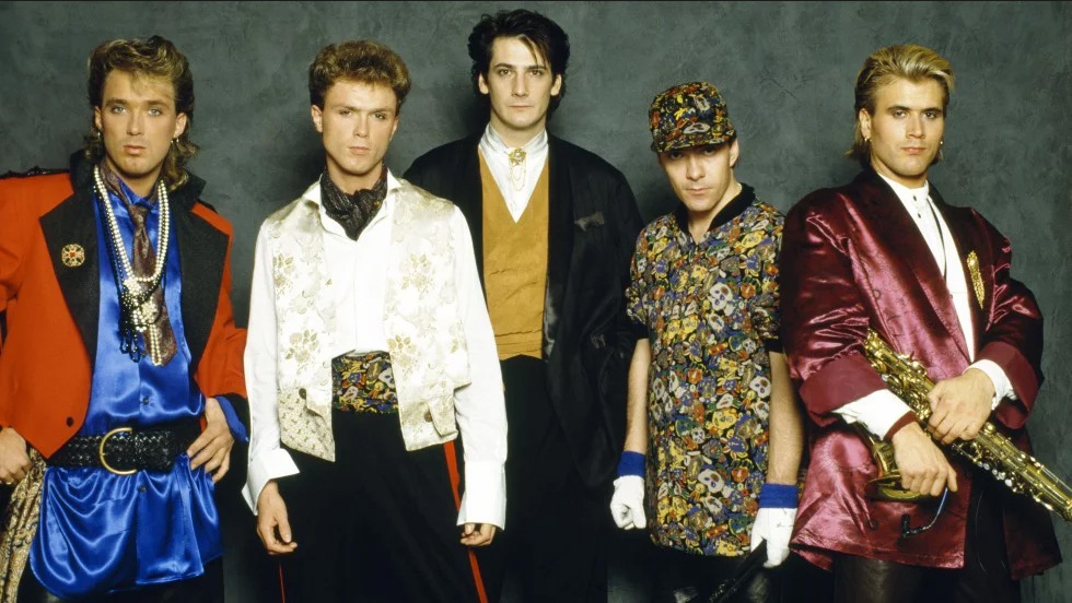 Spandau Ballet - To Cut A Long Story Short 